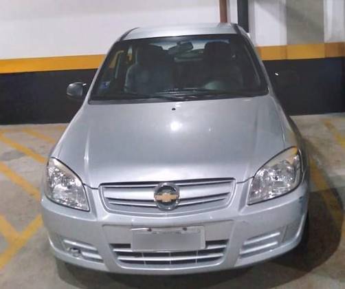 CHEVROLET CELTA 1.0 MPFI SPIRIT 8V FLEX 2P MANUAL